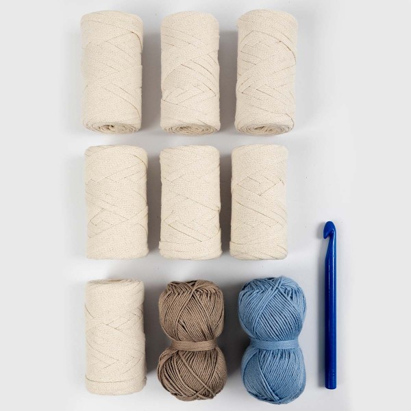 Kit Crochet - Sets de table DIY - 2 pcs - Photo n°3