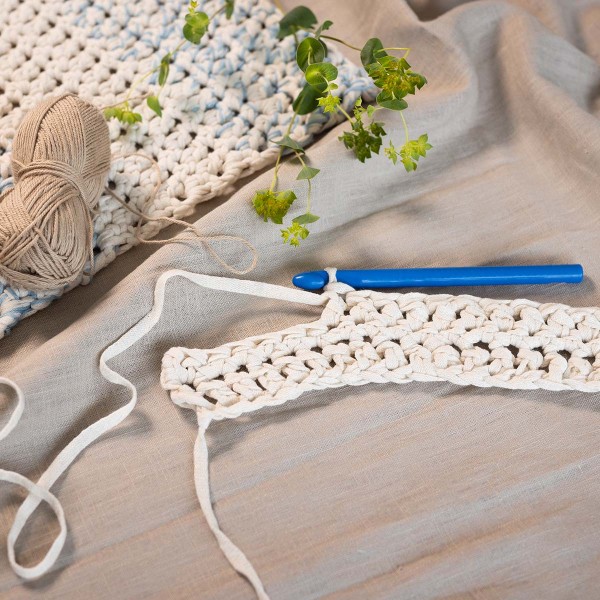 Kit Crochet - Sets de table DIY - 2 pcs - Photo n°4