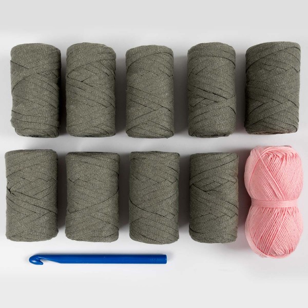 Kit Crochet - Sac à main crochet - Photo n°3