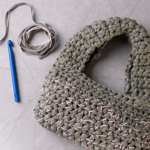 Kit Crochet - Sac à main crochet - Photo n°4