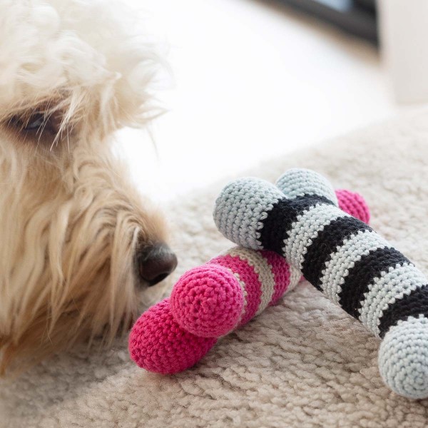 Kit Crochet - Os pour chien - 2 pcs - Photo n°2