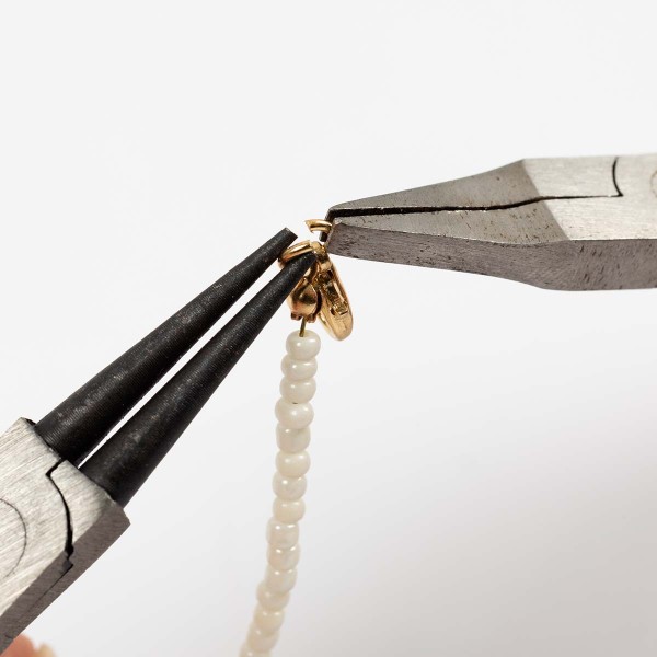 Kit Bijoux Lithothérapie - Collier et bracelet Aventurine - 2 pcs - Photo n°6
