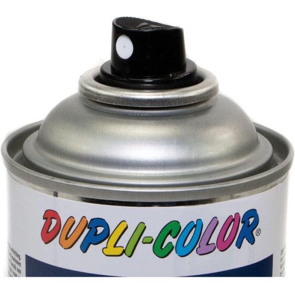 2 bombes peinture rallye blanc brillant - 400 ml - Dupli-Color - Photo n°3