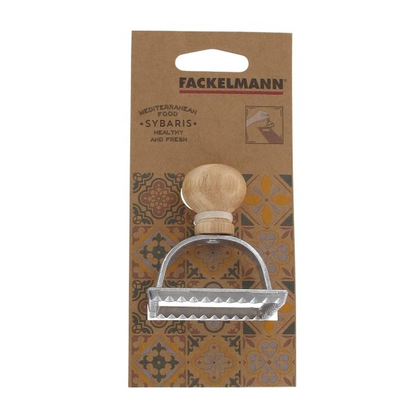 Emporte-pièce carré pour raviolis de 6 cm Fackelmann - Photo n°4