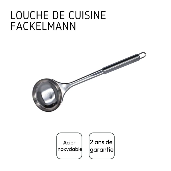 Louche Fackelmann Elemental - Photo n°4