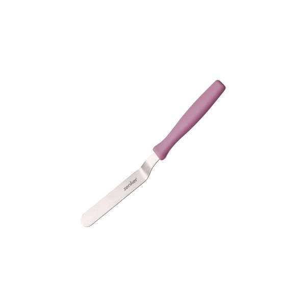 Mini spatule coudée 22,2 cm Zenker Sweet Sensation - Photo n°1