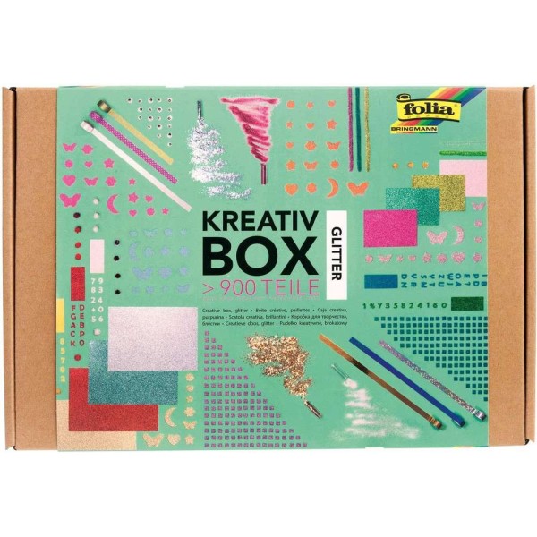 FOLIA - Box créative 