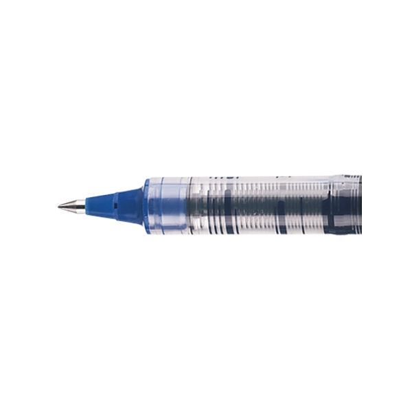 Lot de 3 stylos roller bleu Uni Ball EYE pointe fine 0,7mm - Photo n°3
