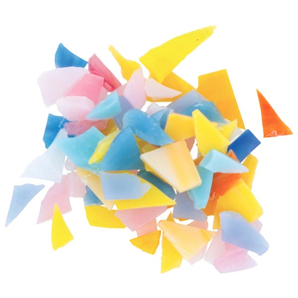 Kit mosaïque - Papillon - Multicolore - 12,5 x 17,5 cm - Photo n°3