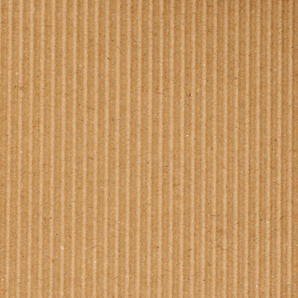 Carton ondulé - 1 m x 30 cm - 1,5 mm - 130 g/m² - Photo n°1