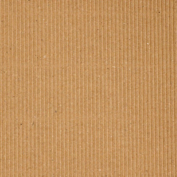 Carton ondulé - 1 m x 30 cm - 1 mm - 130 g/m² - Photo n°1