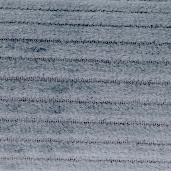 Rouleau de velours côtelé - Bleu chardon - 30 cm x 1 m - 200 g/m² - Photo n°3