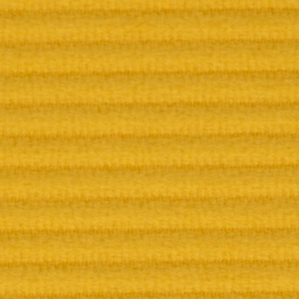 Rouleau de velours côtelé - Jaune blé - 30 cm x 1 m - 200 g/m² - Photo n°4