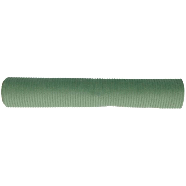 Rouleau de velours côtelé - Vert canard - 30 cm x 1 m - 200 g/m² - Photo n°1