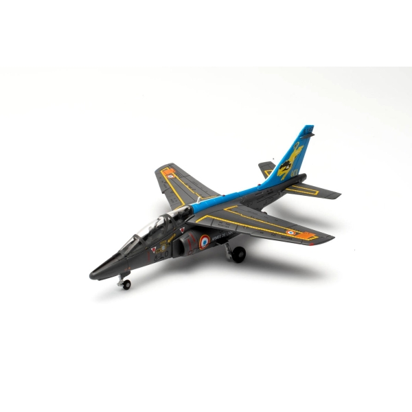 French Air Force Alpha Jet E  ETO 01.008 (Escadron de transition opérationnelle) 1/72 Herpa - Photo n°1