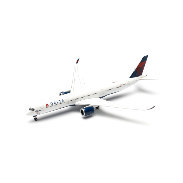 Airbus A350 -900 Delta Airlines 1/500 Herpa - Photo n°1