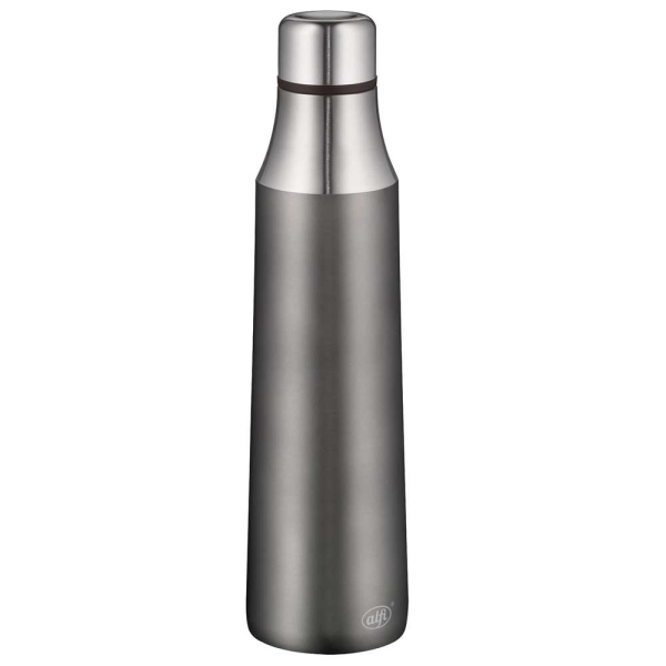ALFI - Gourde isotherme CITY BOTTLE, cool grey, 0,7 litre - Photo n°1