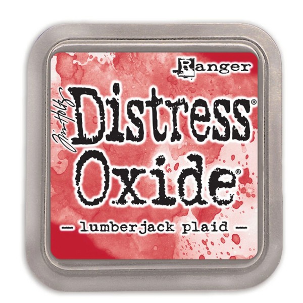 Encre Distress Pad Lumberjack Oxide RANGER - Photo n°1