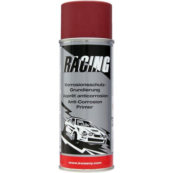 Bombe d'apprêt - Anti corrosion - Carrosserie voiture - Racing - 400ml - Photo n°1