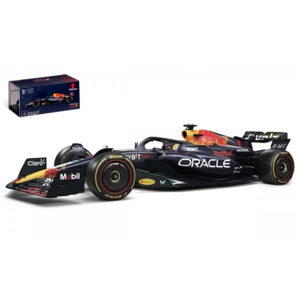 Red Bull 2023 Verstappen 1/43 Burago - Photo n°1