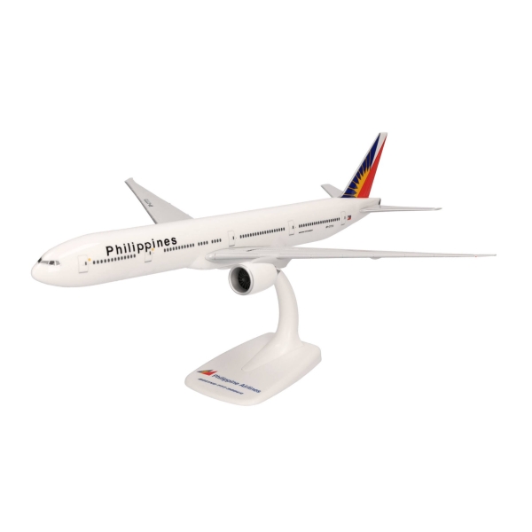 Boeing 777 -300ER Philippine Airlines - Modèle à emboiter 1/200 Herpa - Photo n°1