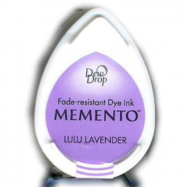 Memento dew drop lulu lavender - Photo n°1