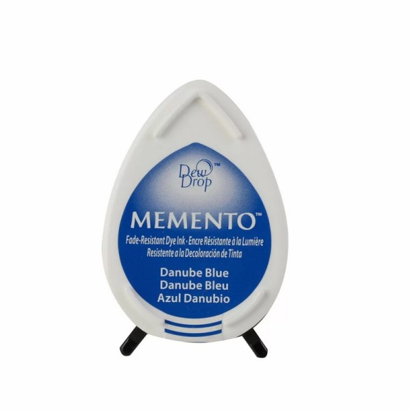 Memento dew drop danube blue - Photo n°1