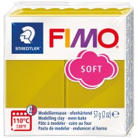 Pâte Fimo Soft - Vert gazon 469 - 57 g