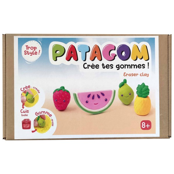 Coffret Patagom - Fruits - Photo n°1
