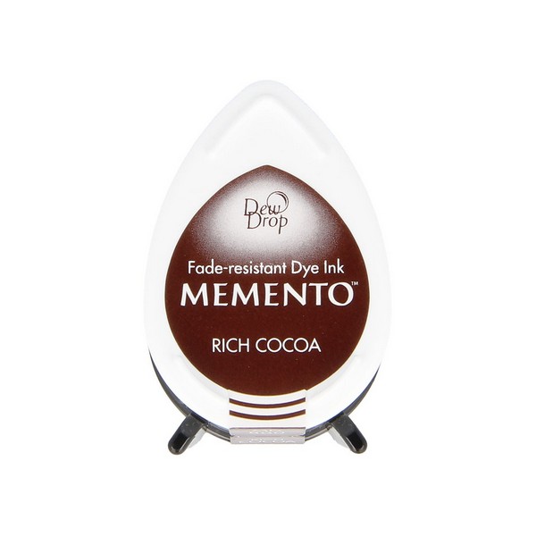 Memento dew drop rich cocoa - Photo n°1