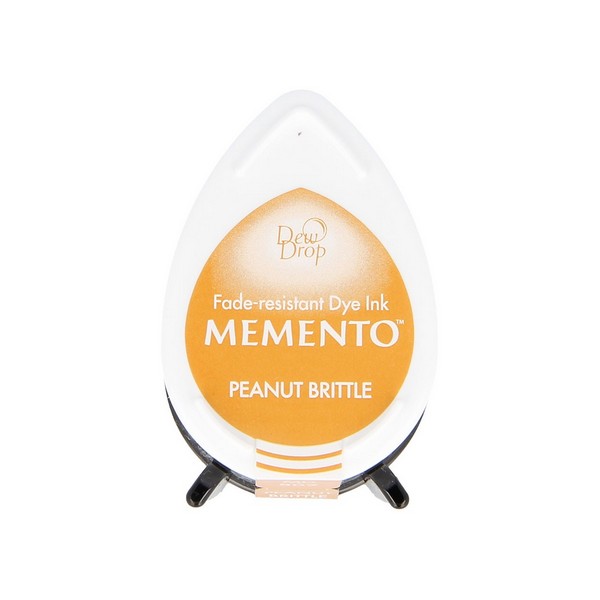 Memento dew drop peanut brittle - Photo n°1