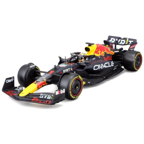 Red Bull 2023 Verstappen 1/24 Burago - Photo n°1