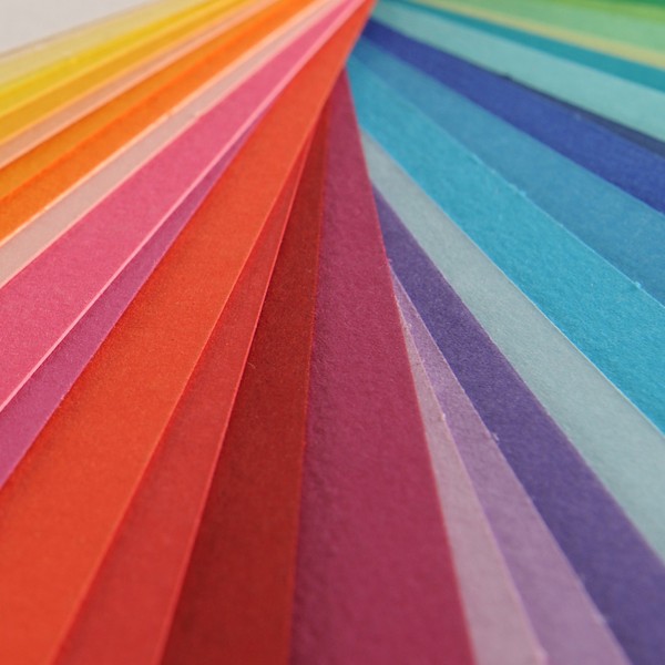 Papier cartonné Canson - Iris Vivaldi - Coloris pastel - A4 - 185g/m² - 120 feuilles - Photo n°2