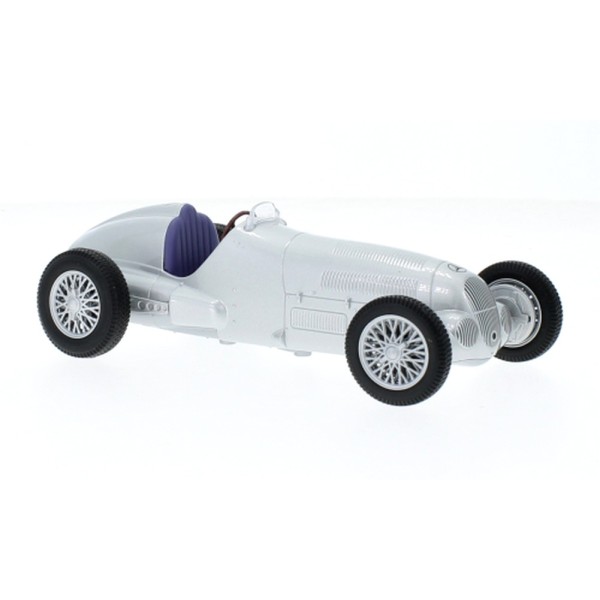Mercedes W125 Argent 1/24 Welly - Photo n°1