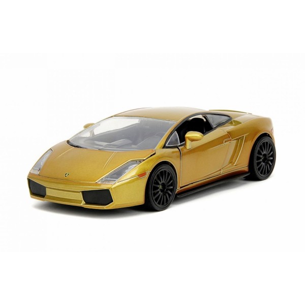 Lamborghini Gallardo Or Fast and Furious X 2023 1/24 Jada - Photo n°1