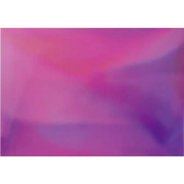 FOLIA - Papier irisé, 120 g/m², 500 x 700 mm - Rose - Lot de 2 - Photo n°1