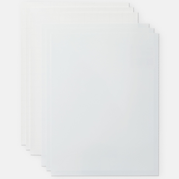 Kit de stickers imperméables à imprimer - Cricut - Blanc - A4 - 6 sets - Photo n°6