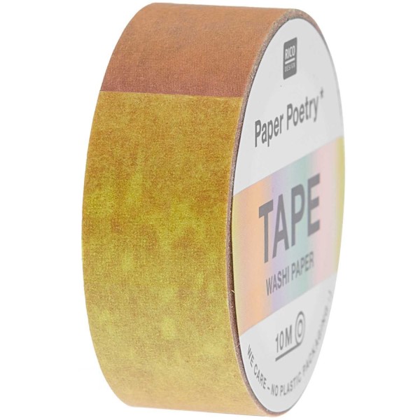 Masking tape arc-en-ciel pastel - Photo n°3