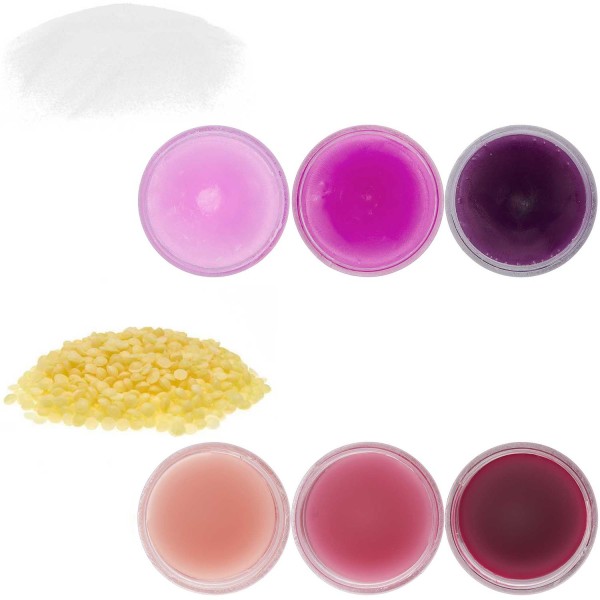 Colorant pour bougie magenta 5 g - Photo n°2