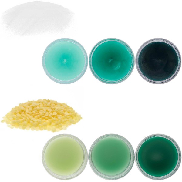Colorant pour bougie turquoise 5 g - Photo n°3