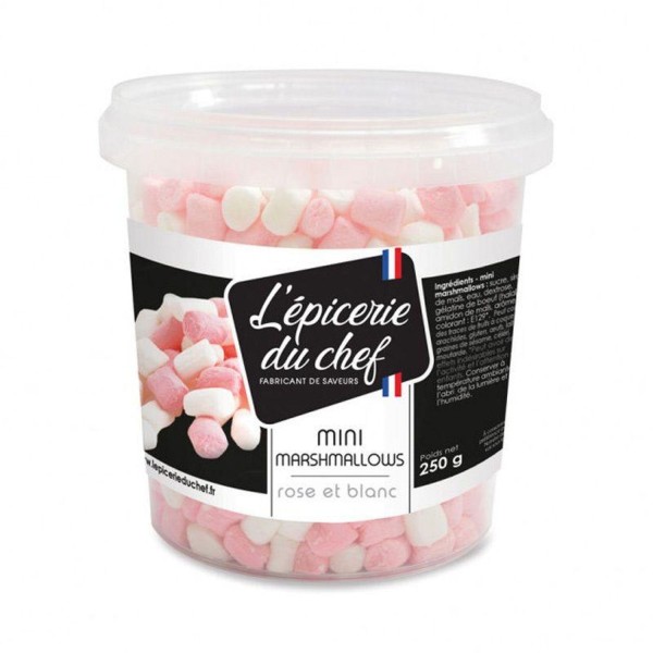 Mini marshmallows 500 g - Photo n°1