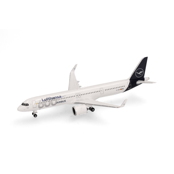 Airbus A321 NEO 600th Airbus 1/500 Herpa - Photo n°1