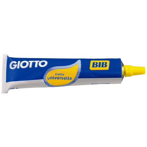 Colle universelle GIOTTO 30 ml - Photo n°1