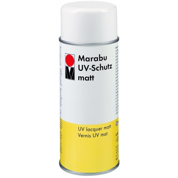 Vernis anti UV mat Marabu 150 ml - Photo n°1