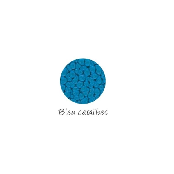 Peinture Fantasy Prisme Bleu Caraïbe - Pébéo - 20 ml - Photo n°1
