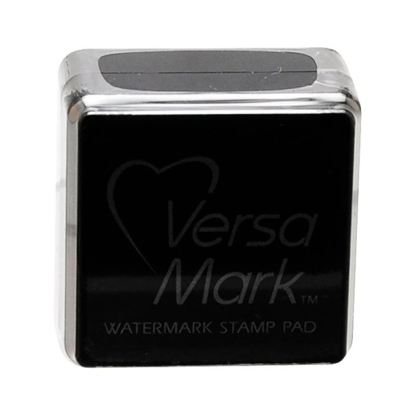 Encreur transparent pour embossage Watermark 3 x 3 cm - Photo n°1