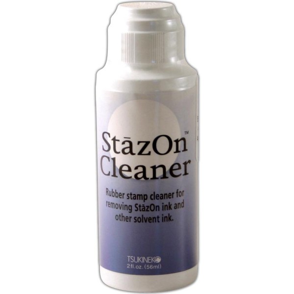 Nettoyeur de tampon StazOn Cleaner 56 ml - Photo n°1