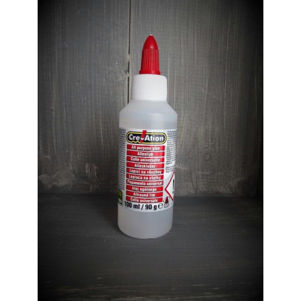 Colle Glue Universelle - 100ml - tous usages - Photo n°1