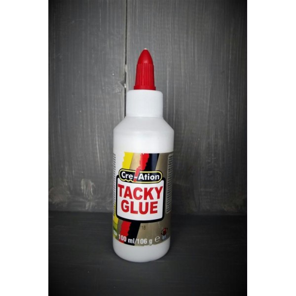Colle Tacky Glue Cre-ation - 100ml tous usages - Photo n°1
