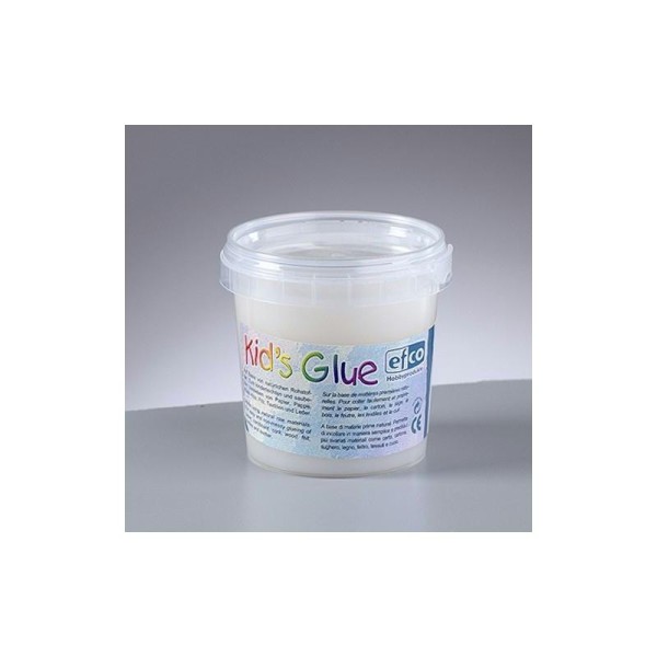 Kid's glue, Colle pour enfants, 155 ml, à base d'amidon, eau et sucre - Photo n°1
